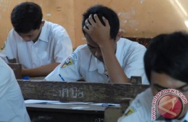 PENGUMUMAN UN SMA/SMK 2014: 31 Siswa di Jember Tidak Lulus